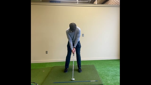 Play swing video