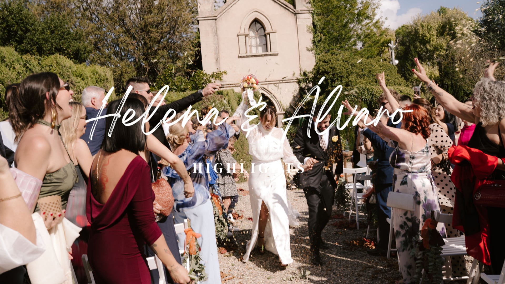 Highlights Helena & Álvaro