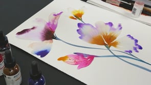 Petal - Loose Petal Composition