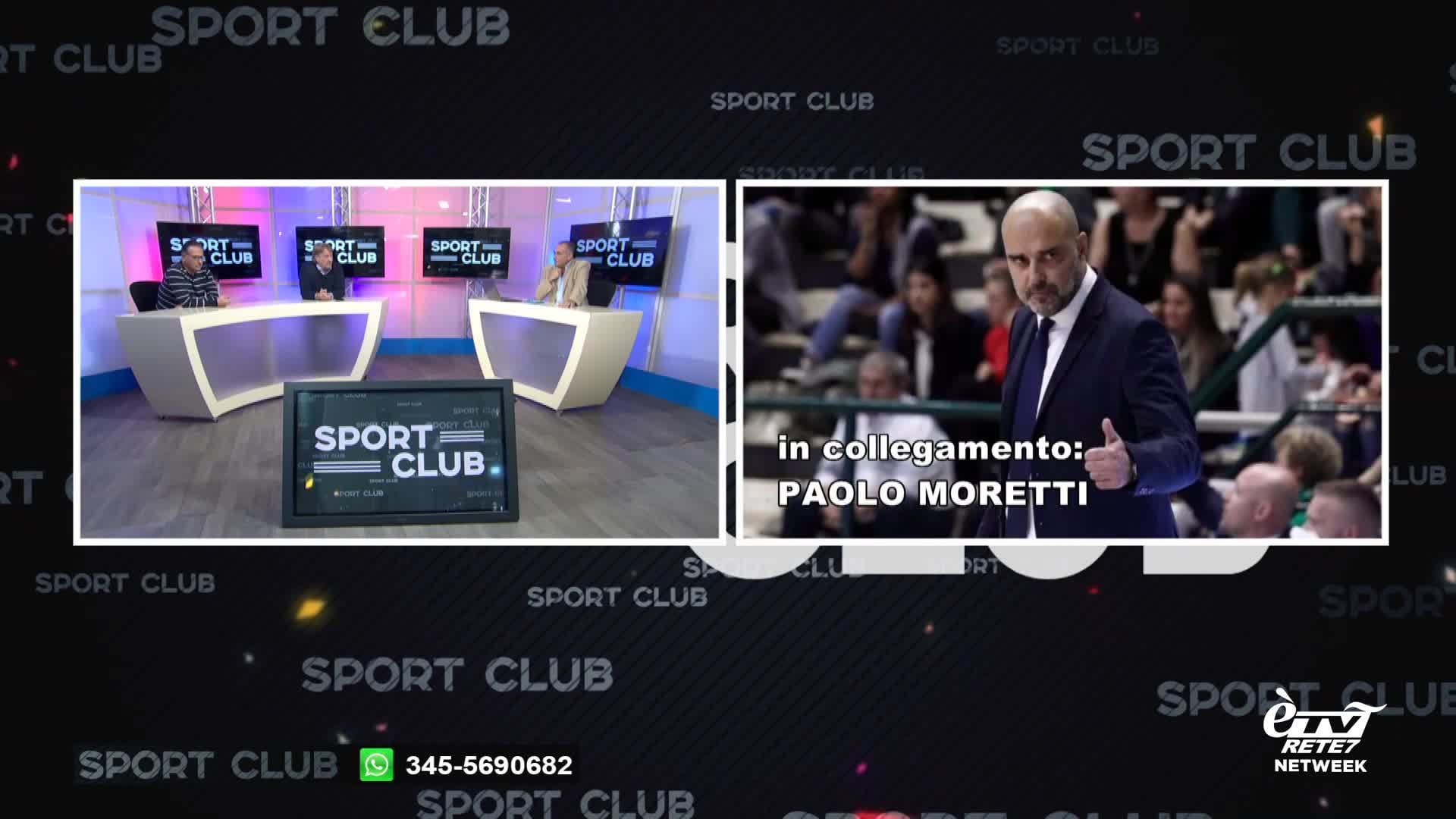 Sportclub 27/10/2025