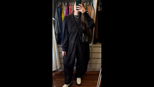 Túnica Zig Turmalina