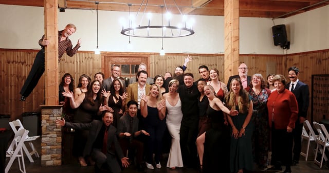 Whitney + Kieran_Capital City Barn