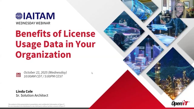 Benefits of License Usage Data in Your Organization