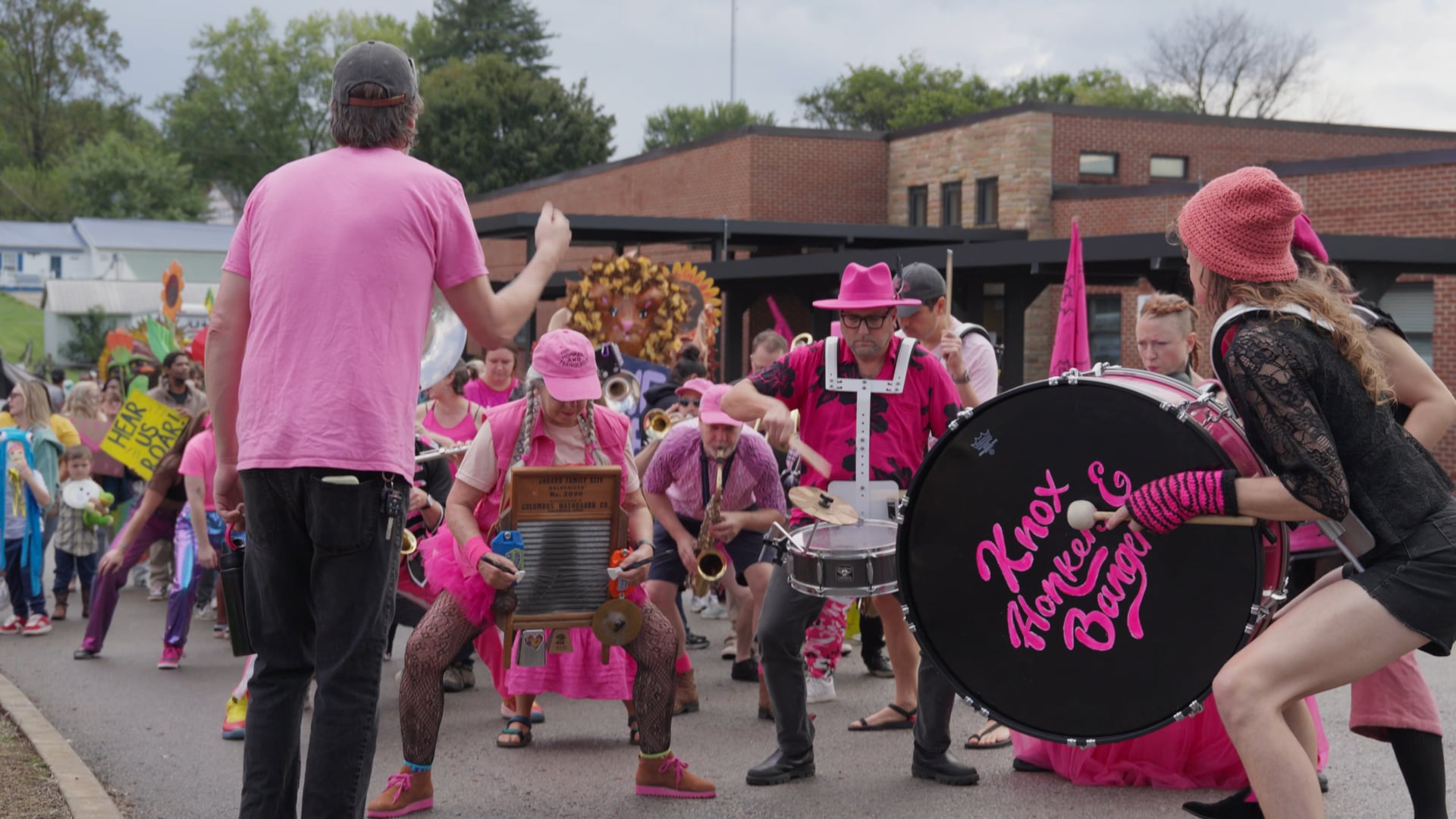 2025 Inskip Parade & Block Party