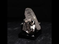 80346 - Arsenopyrite, Quartz