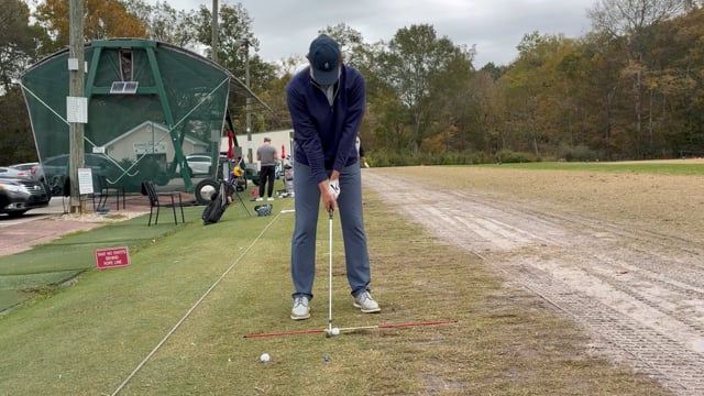 Play swing video