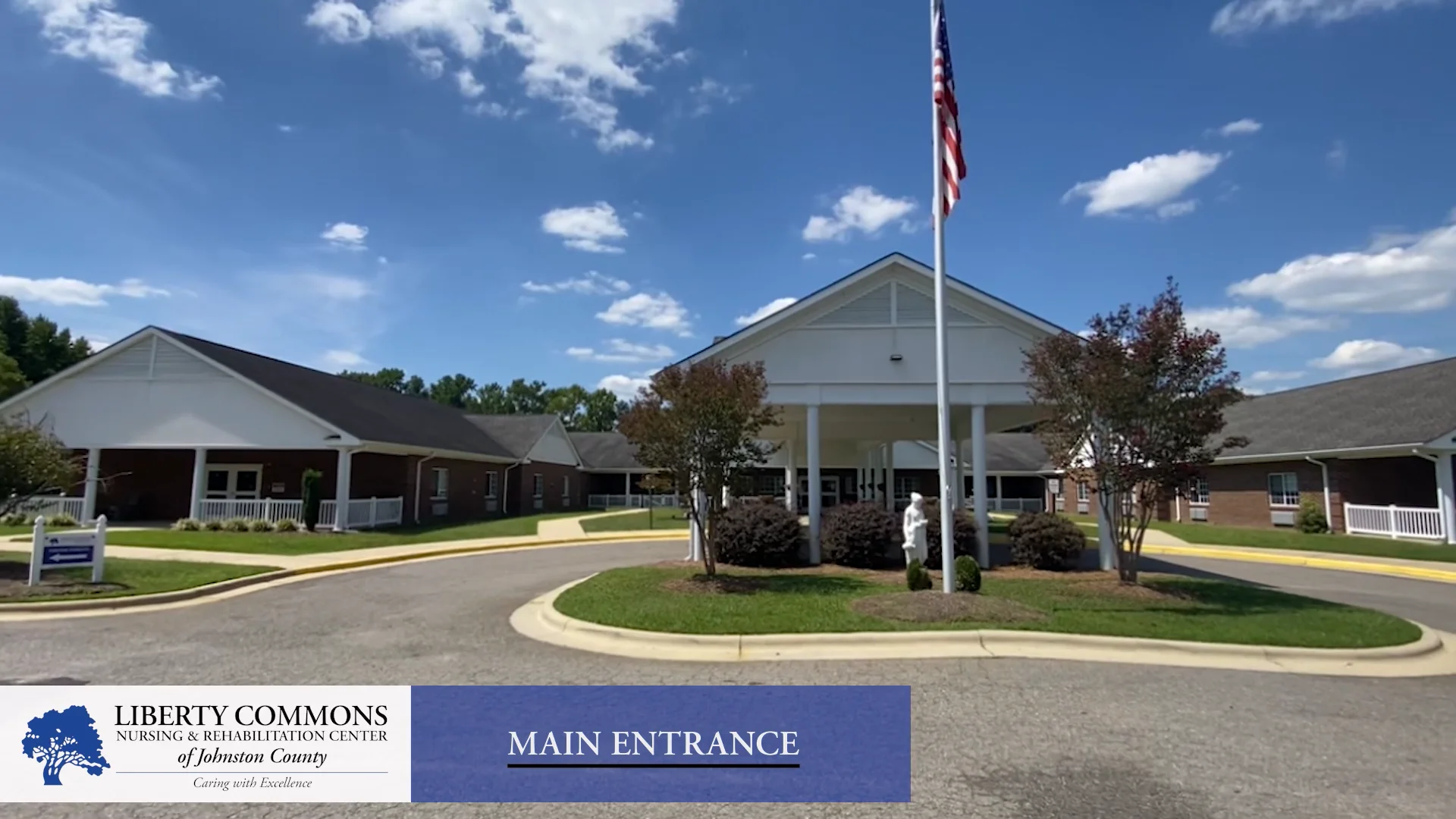 Liberty Commons Nursing & Rehabilitation Center Of