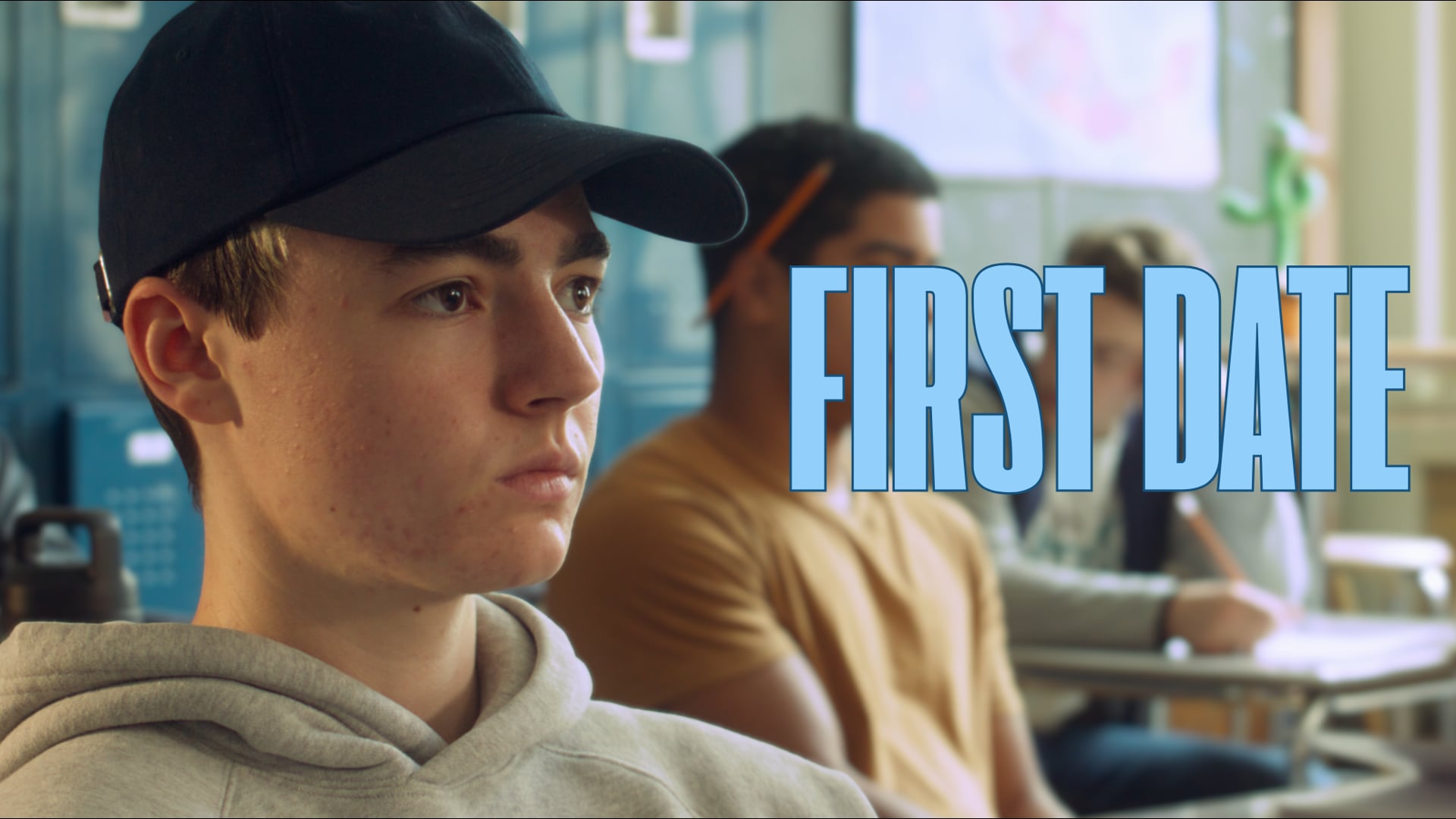 First Date Official Trailer