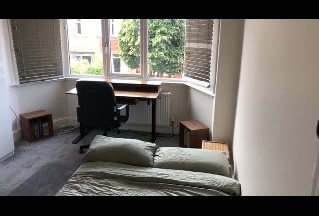 Double Room to Rent (All Bills + Cleaner Included) Main Photo