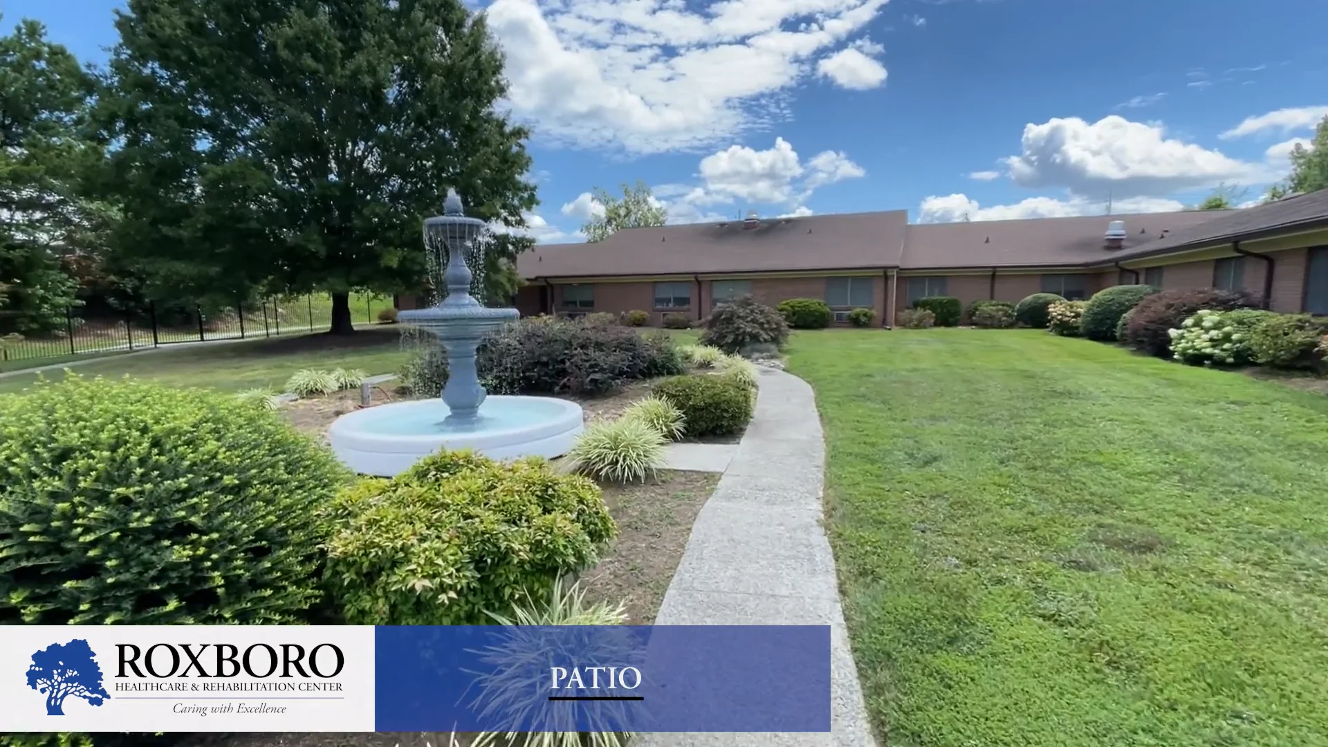 Roxboro Healthcare & Rehab Center