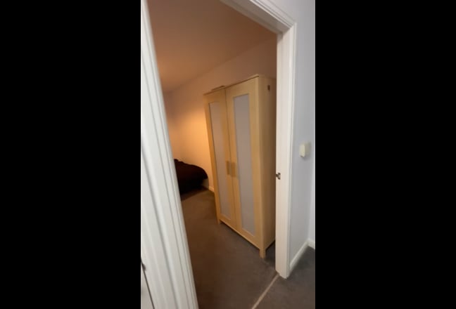 Double room in 2 bed central Manchester flat Main Photo