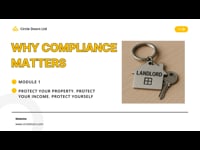 Why compliance matters