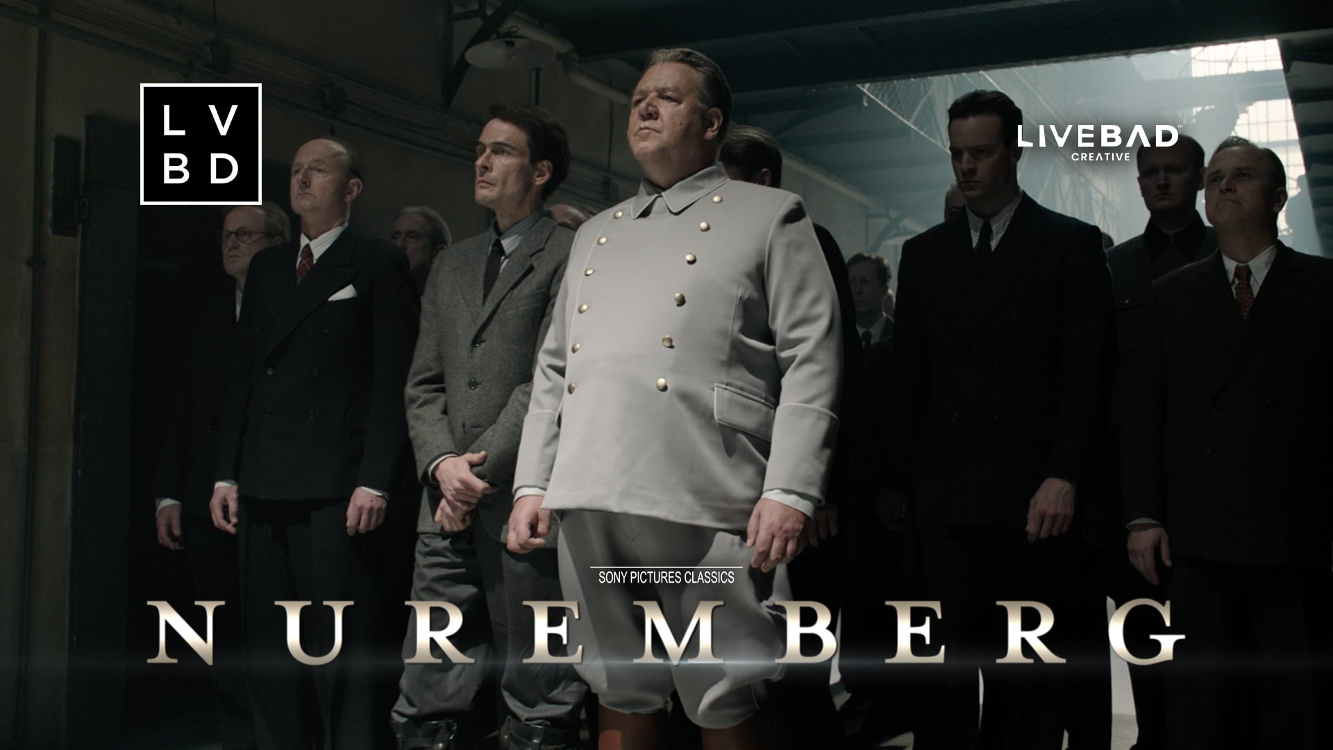 NUREMBERG - :30 SPOT "GREATEST SHOW ON EARTH"