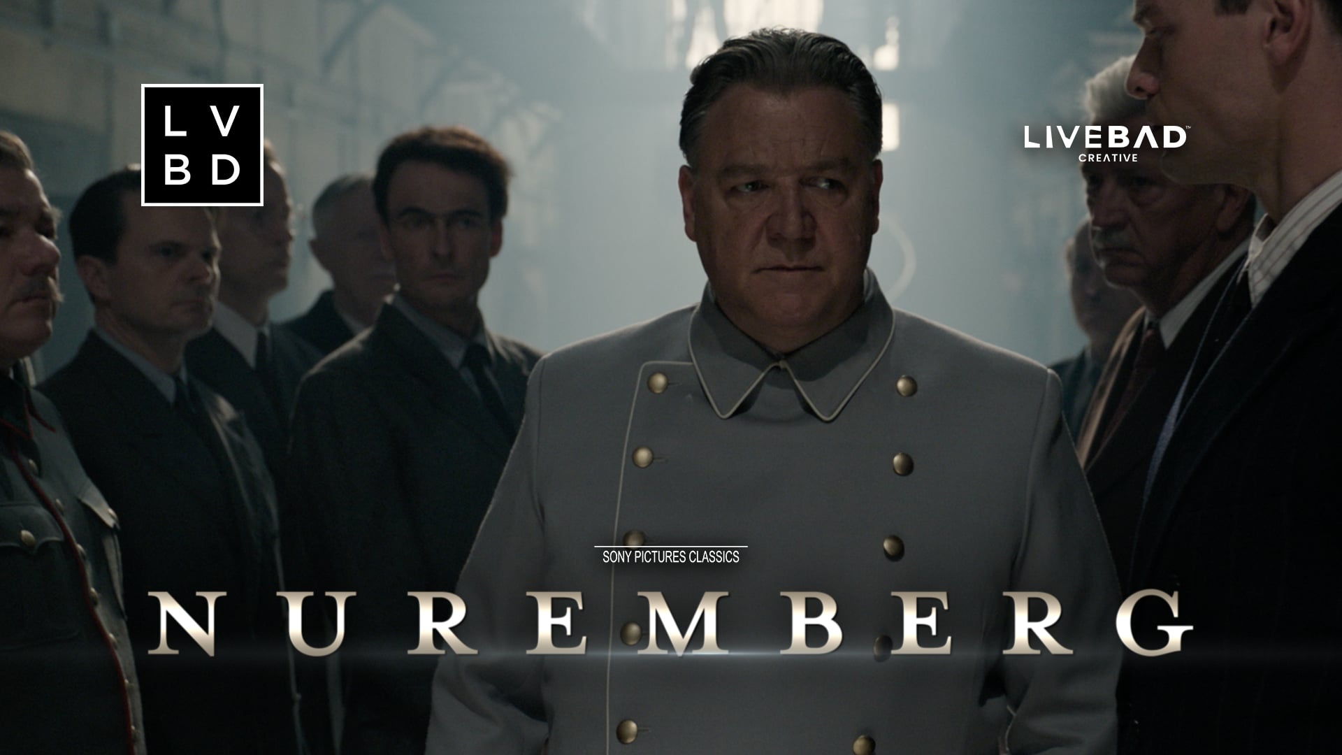 NUREMBERG :30 SPOT "CASE LAW"