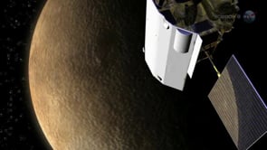 ScienceCasts: The Sleepy Hollows of Mercury