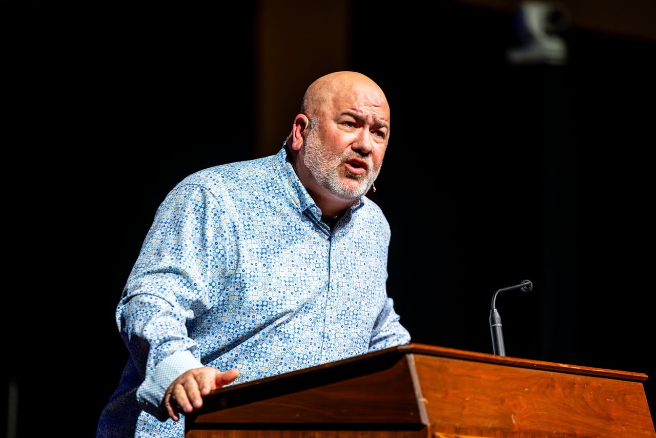 Chadd Pendergraft - 2025 Pastors Conference