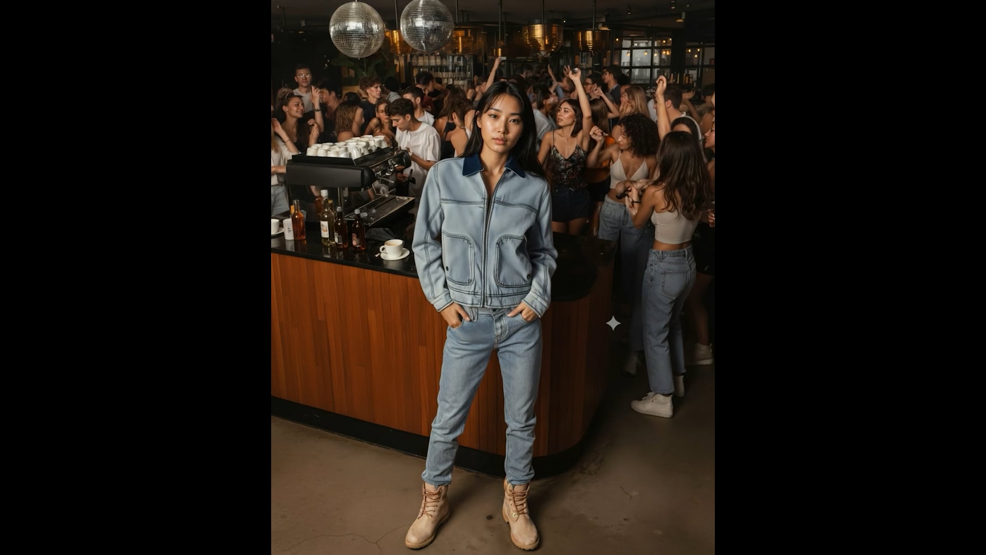 NUDE PROJECT_ 4X5_COFFEE DAY PARTY