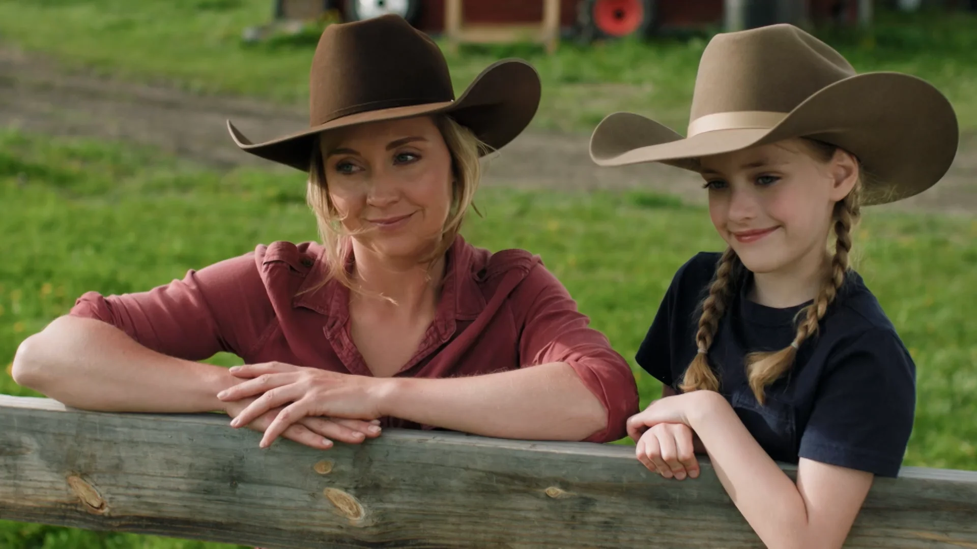 Heartland Season 19 UP Faith & Family