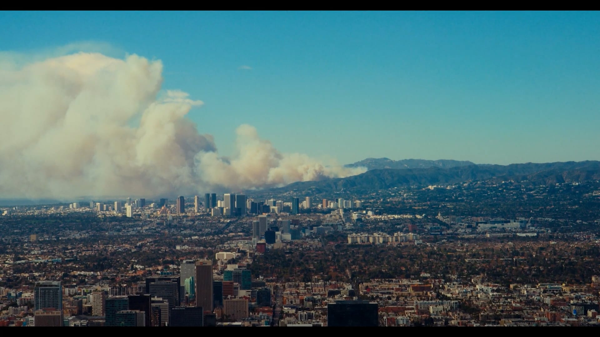 Big Rock Burning - Trailer