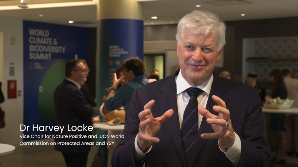 Leading the Way on Climate, Biodiversity, and Conservation Finance — An Interview with Harvey Locke