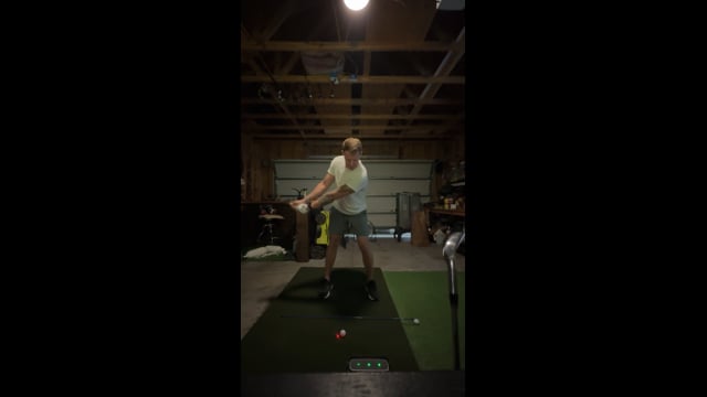Play swing video