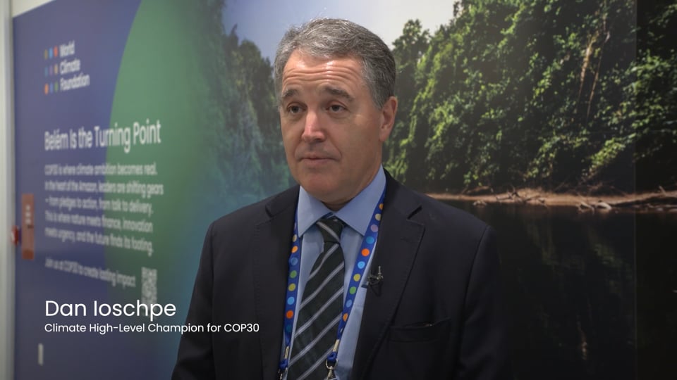 Shaping the Next Decade: Dan Ioschpe on Climate and Biodiversity Leadership