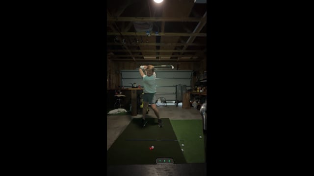 Play swing video