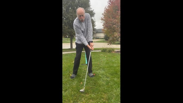 Play swing video
