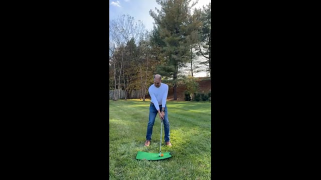 Play swing video