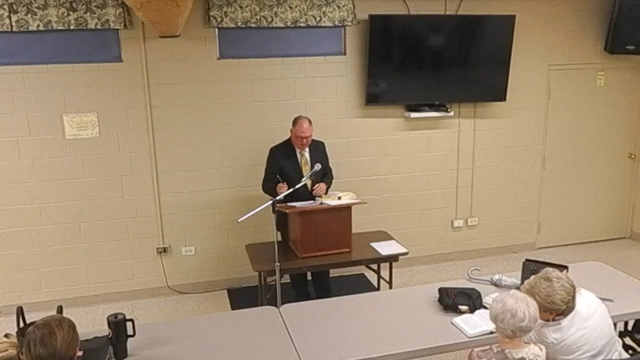 SCRB - Adult Class - 10/26/25