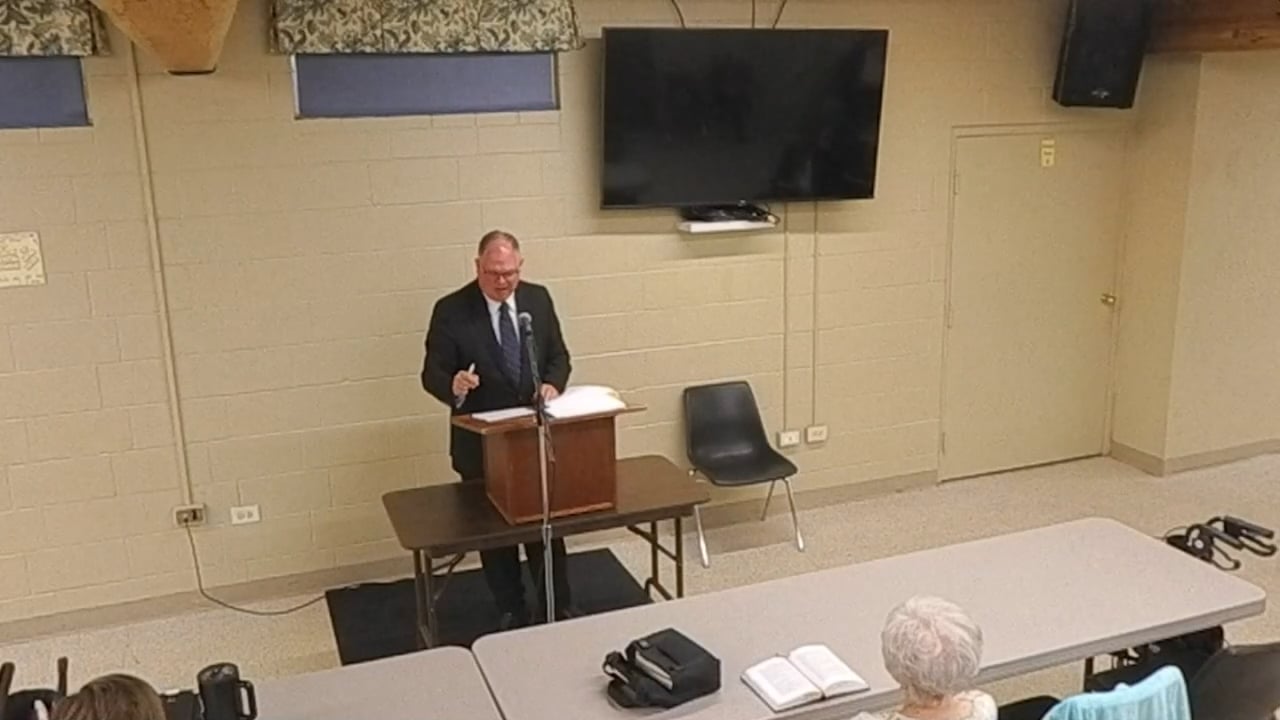 SCRB - Adult Class - 10/19/25