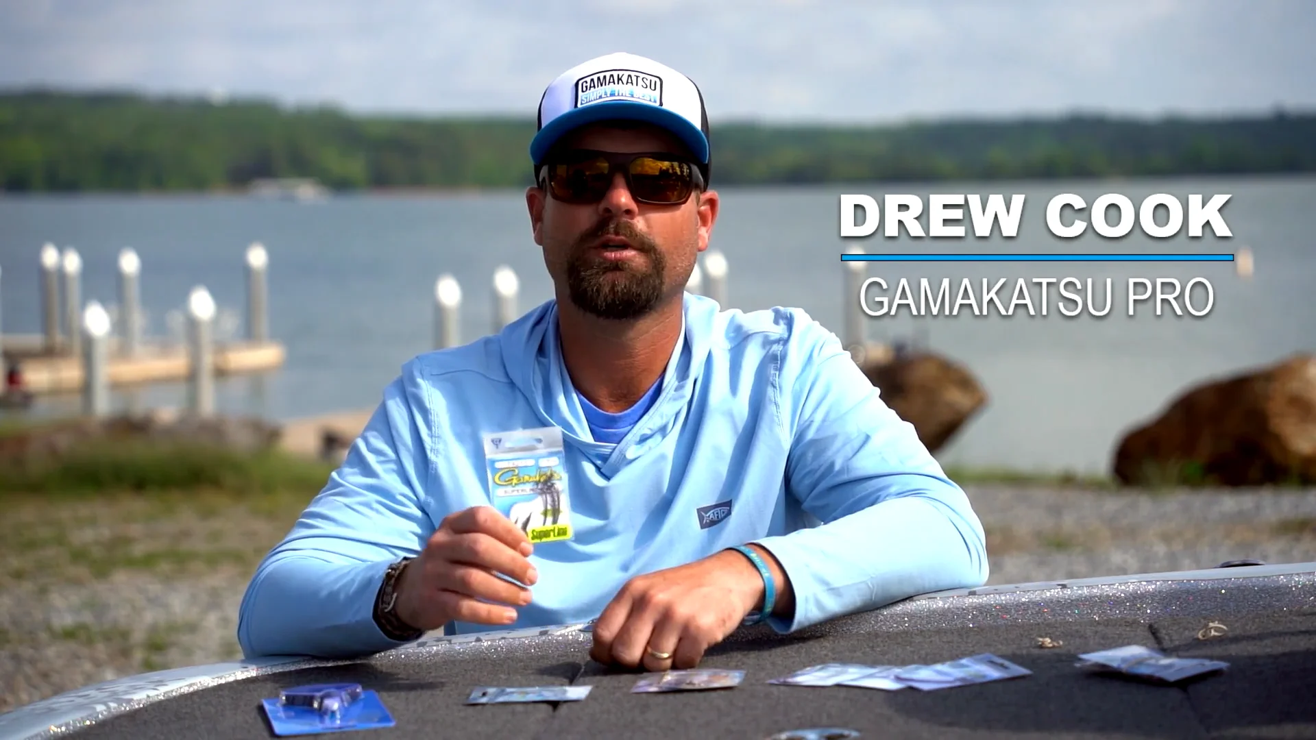 Gamakatsu Salmon Bead Hooks — Discount Tackle