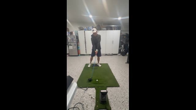 Play swing video
