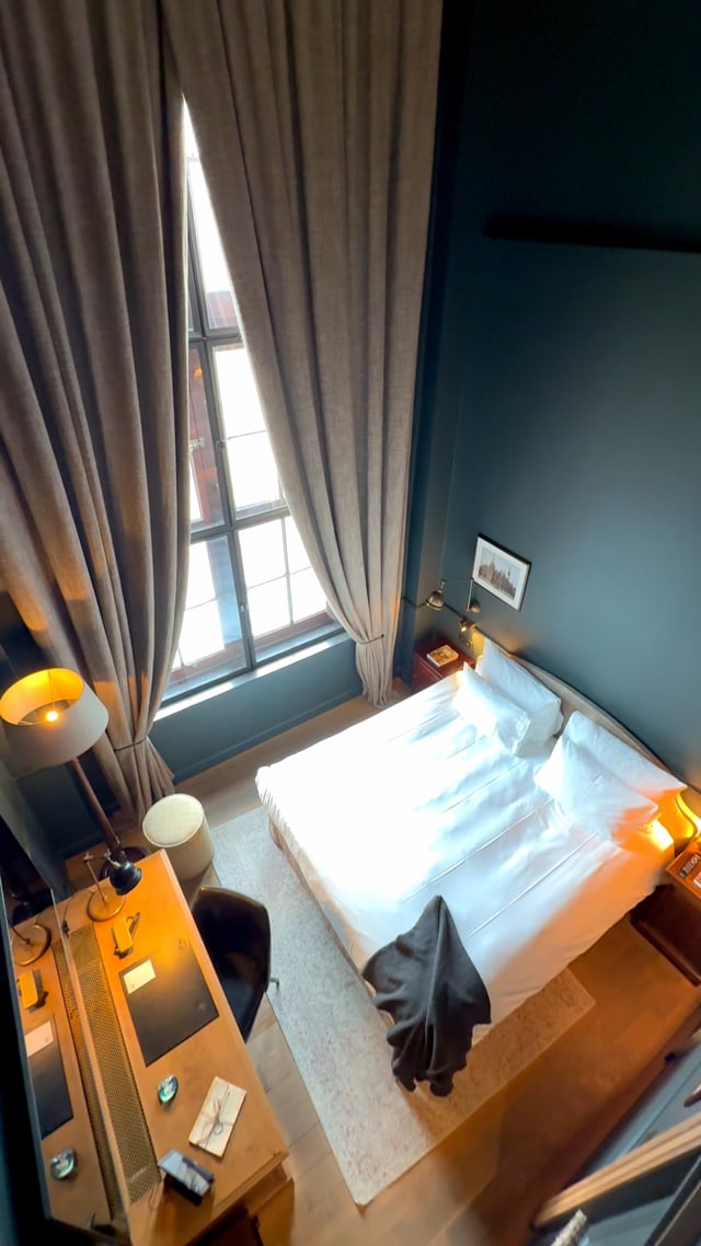 1898 The Post Room Tour