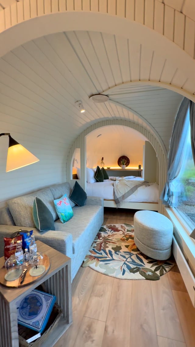 Ballygarry Estate Room Tour