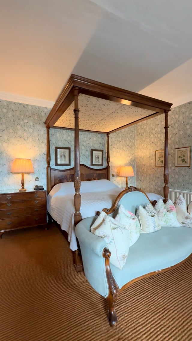 Perryville Hotel Room Tour