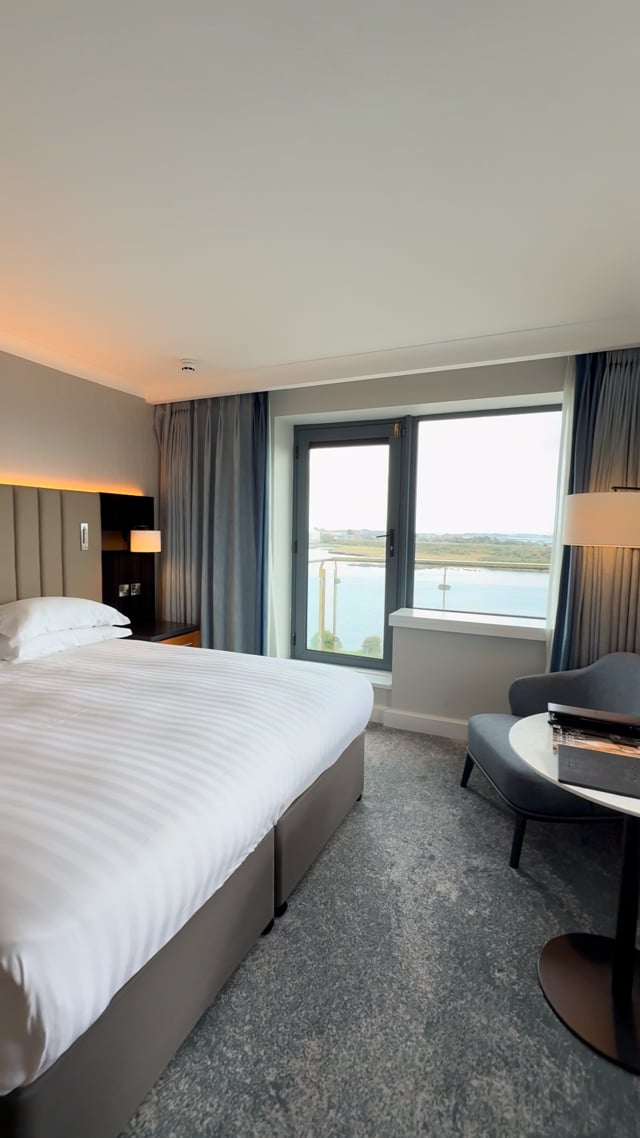 Galmont Hotel Room Tour