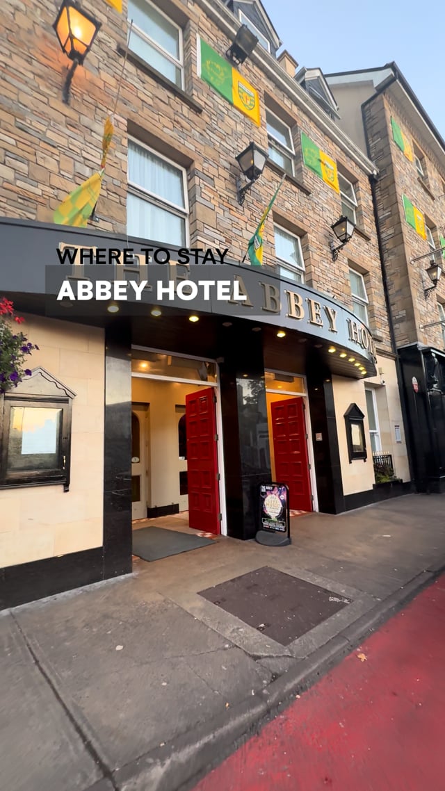 The Abbey Hotel