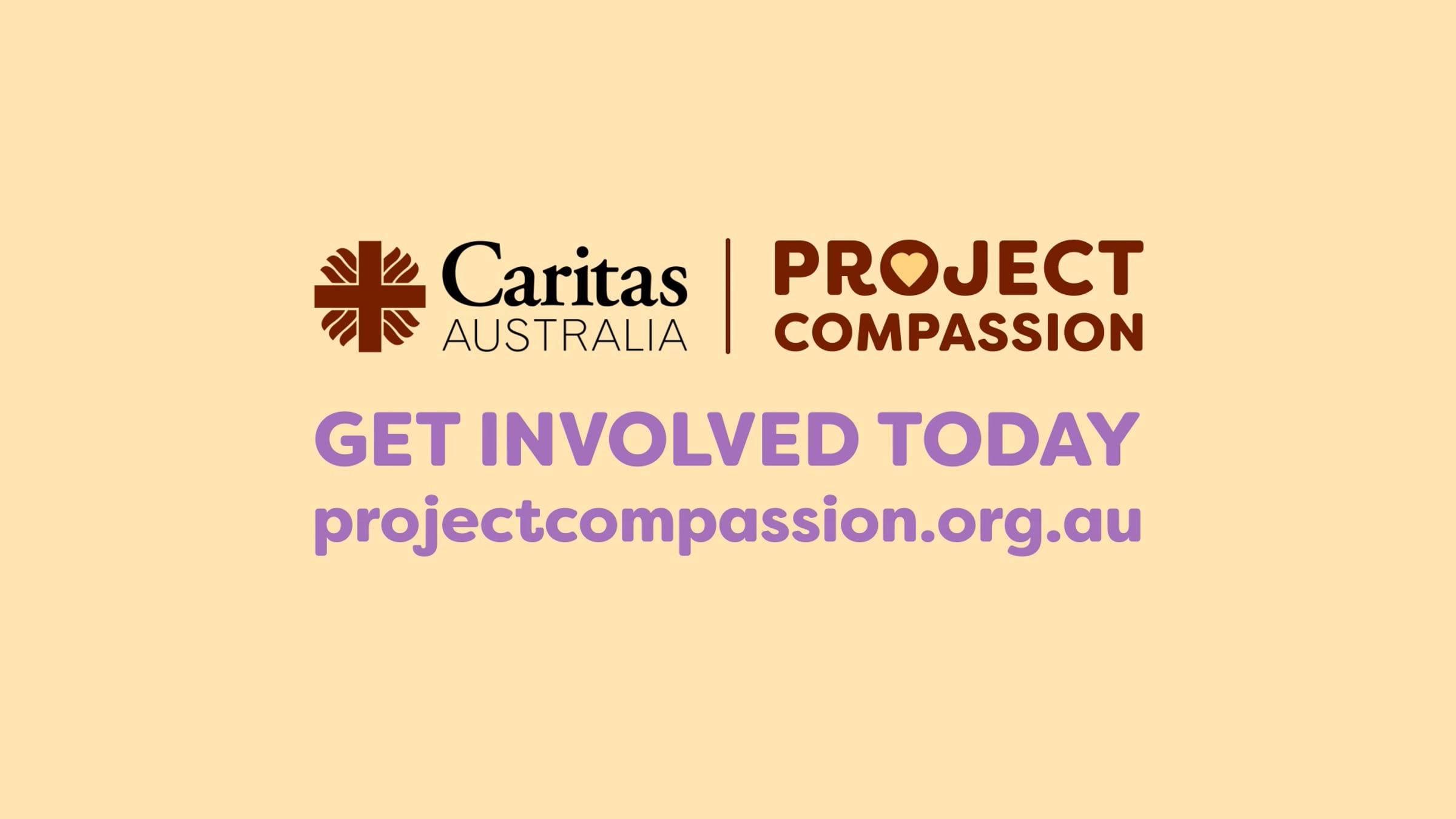 Project Compassion 2026 | Fundraising Video | Videos & Movies on Vimeo