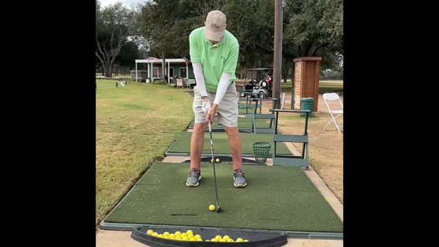 Play swing video