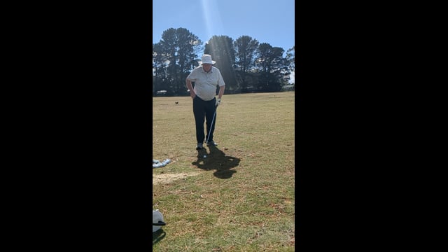 Play swing video