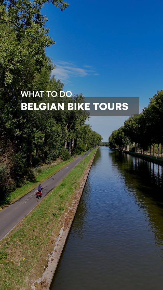Belgian Bike Tours