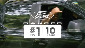 Ford 10th Anniversary