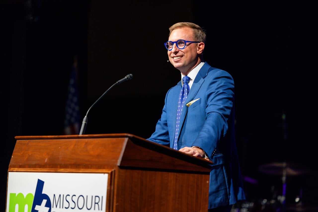 Wesley Vance - 2025 Annual Meeting