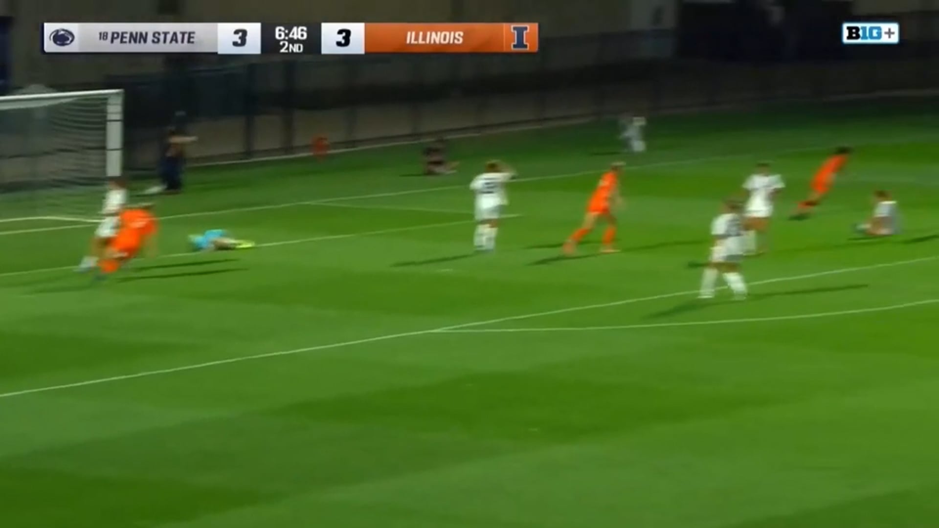 Illinois Women’s Soccer Makes History and Heads to the Big Ten Tournament