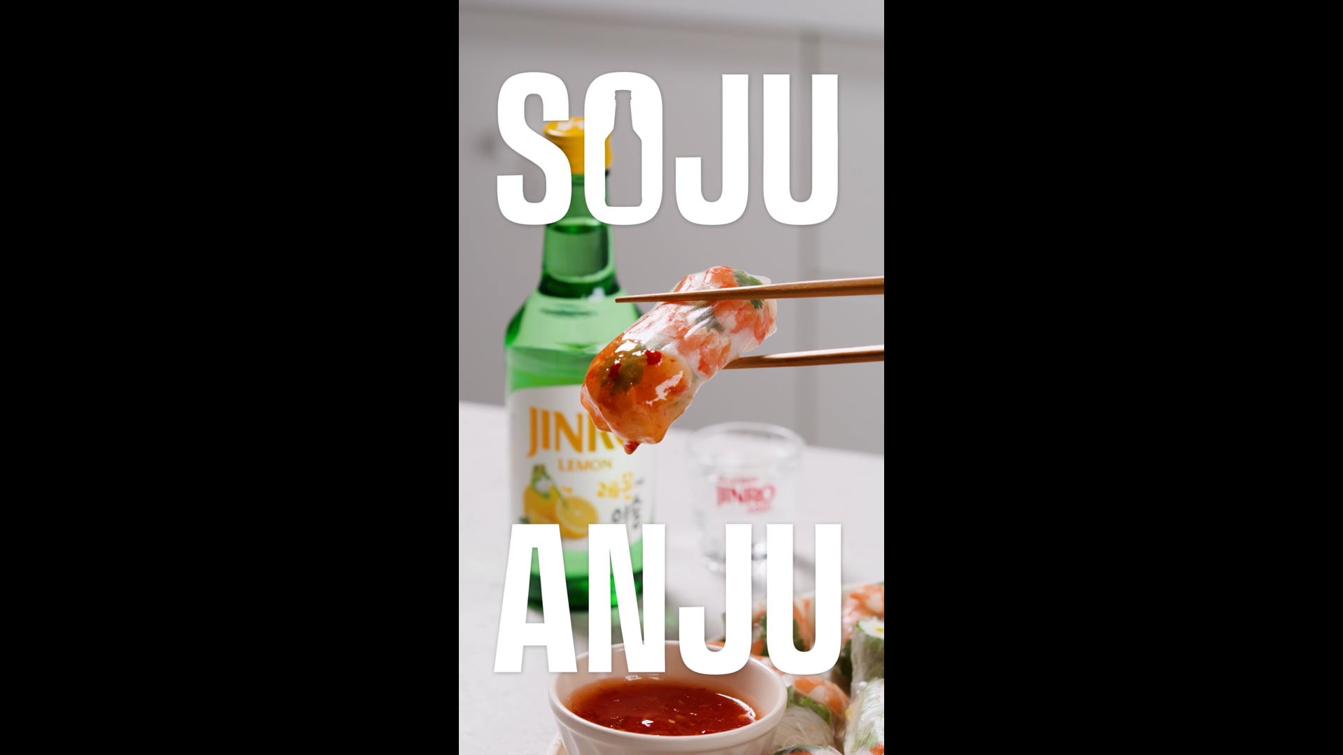 JINRO SOJU
