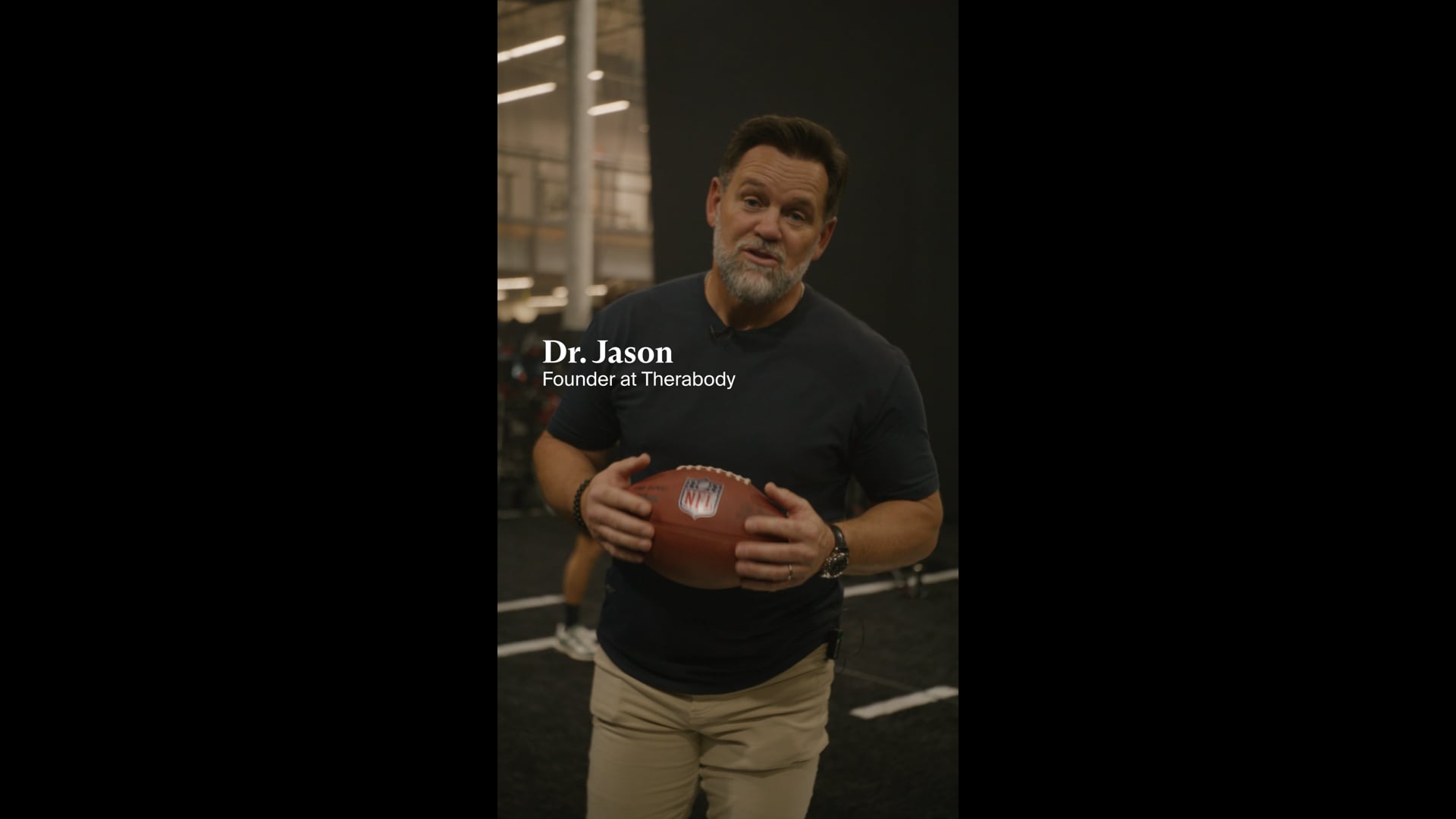 Josh Allen x Therabody