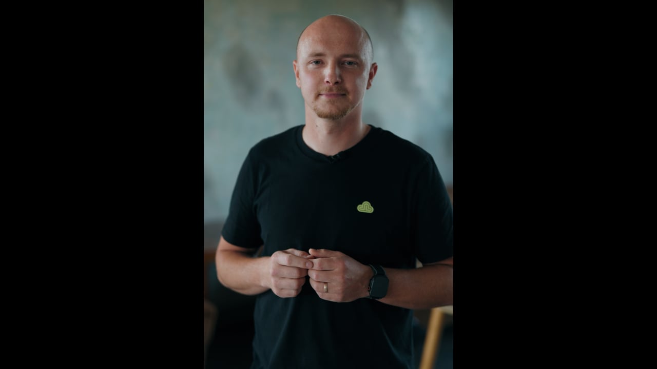 
        
          Matej Líner
        

        
          –
        

        
          DevOps Engineer
        
        