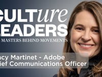 Adobe’s Stacy Martinet on Adaptive Leadership, Brand Trust, and Showing Up with Empathy
