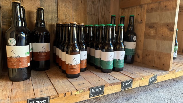 Brasserie de l'Antidote : le meilleur des remède